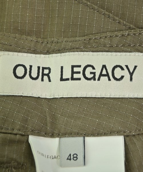 OUR LEGACY กางเกงขาสั้น