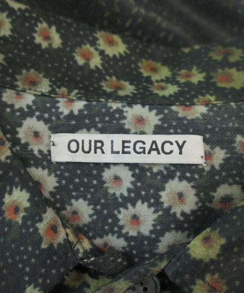 OUR LEGACY เสื้อลำลอง