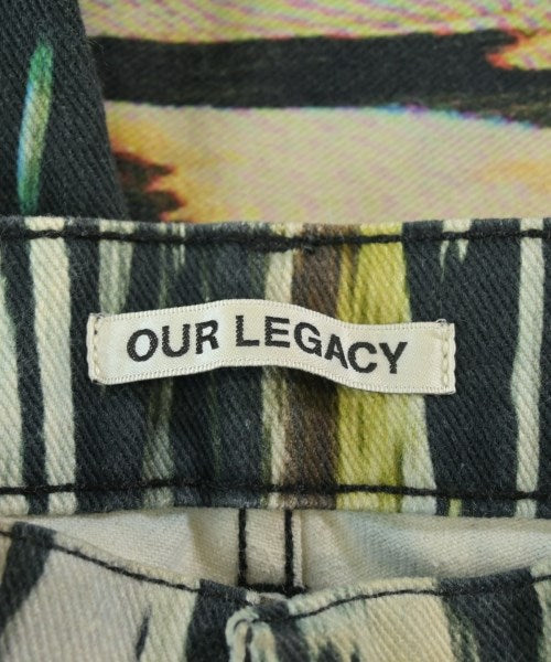 OUR LEGACY กางเกง อื่น