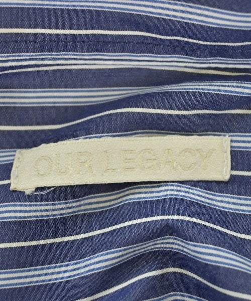 OUR LEGACY เสื้อลำลอง