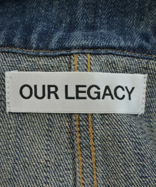 OUR LEGACY แจ็คเก็ตยีนส์