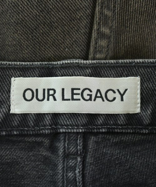OUR LEGACY กางเกงขาสั้น
