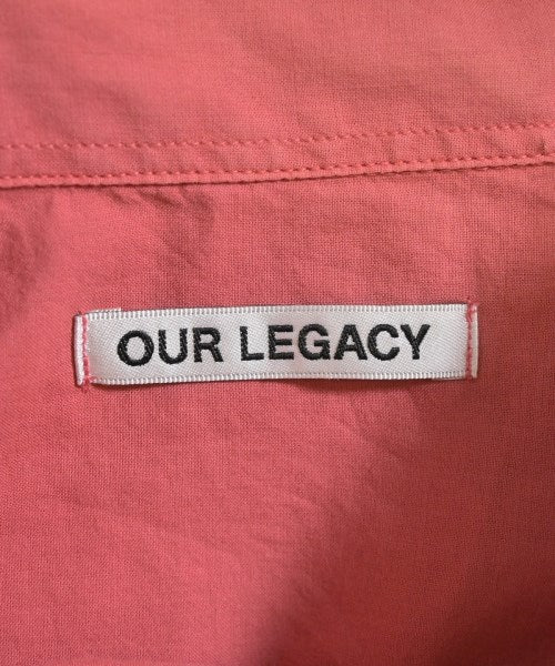 OUR LEGACY เสื้อลำลอง