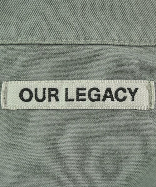 OUR LEGACY เสื้อลำลอง