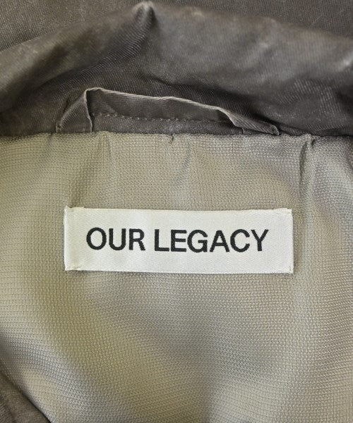 OUR LEGACY แจ็คเก็ตเบลาส์ อื่น