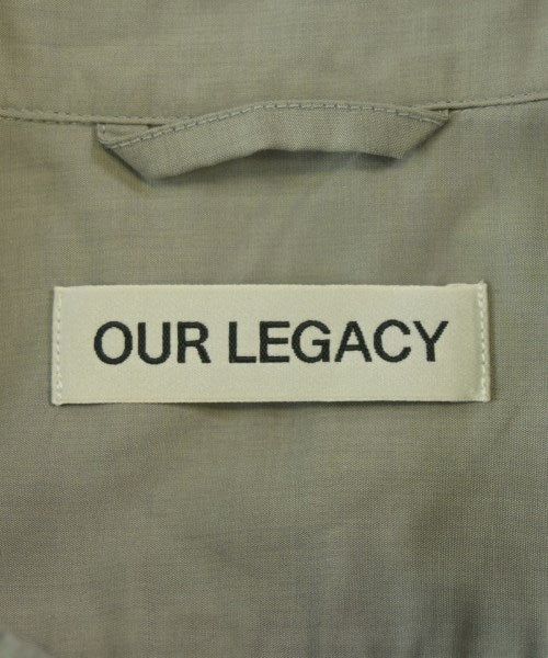 OUR LEGACY เสื้อลำลอง
