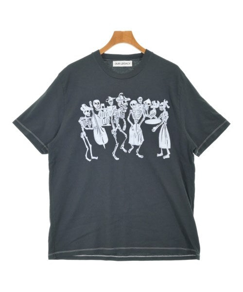 OUR LEGACY เสื้อยืด/เสื้อท็อปส์