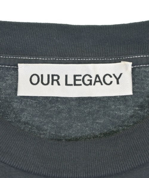 OUR LEGACY เสื้อยืด/เสื้อท็อปส์