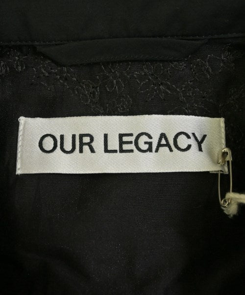 OUR LEGACY เสื้อลำลอง