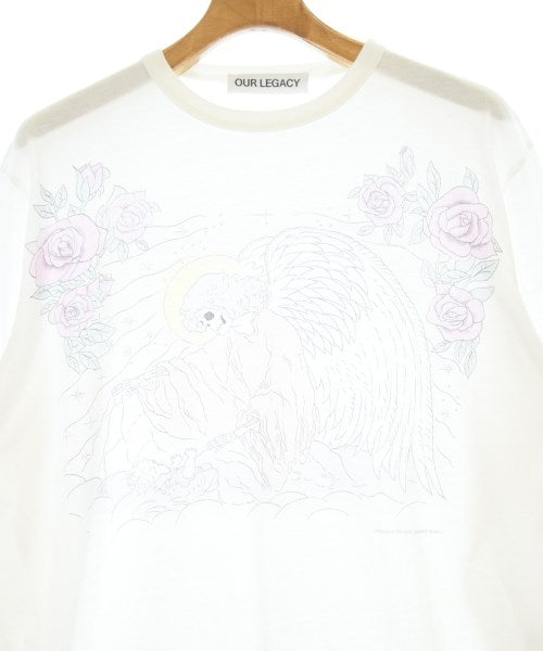 OUR LEGACY เสื้อยืด/เสื้อท็อปส์