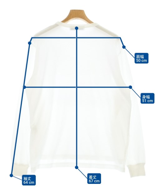 OUR LEGACY เสื้อยืด/เสื้อท็อปส์