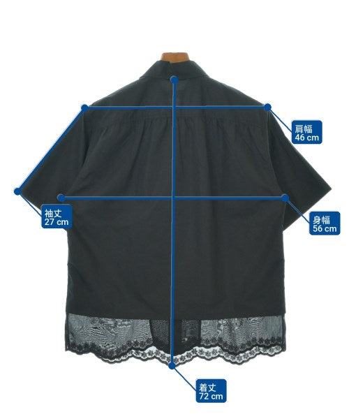 OUR LEGACY เสื้อลำลอง