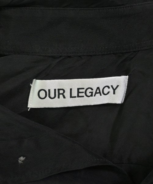 OUR LEGACY เสื้อลำลอง