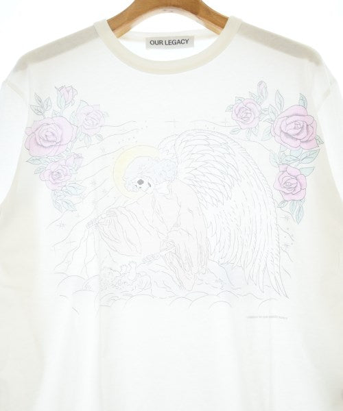 OUR LEGACY เสื้อยืด/เสื้อท็อปส์