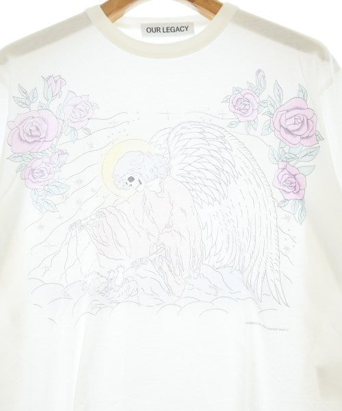 OUR LEGACY เสื้อยืด/เสื้อท็อปส์