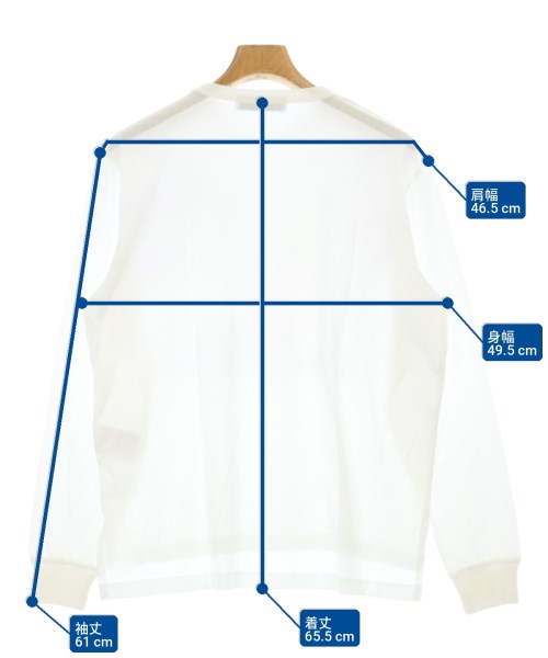 OUR LEGACY เสื้อยืด/เสื้อท็อปส์