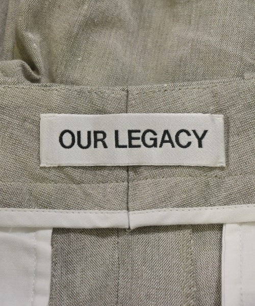 OUR LEGACY กางเกงขาสั้น