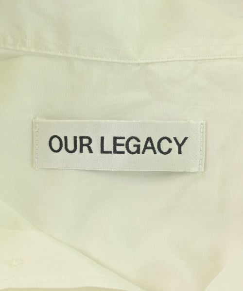 OUR LEGACY เสื้อลำลอง