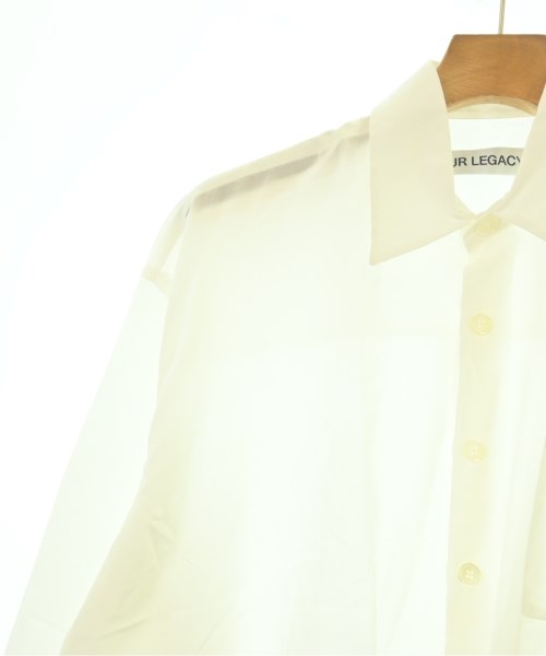 OUR LEGACY เสื้อลำลอง