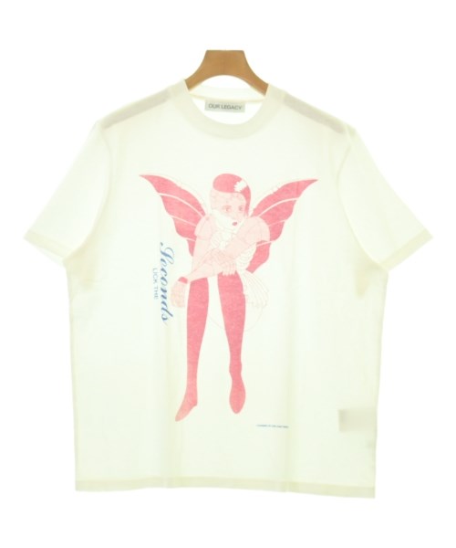 OUR LEGACY เสื้อยืด/เสื้อท็อปส์