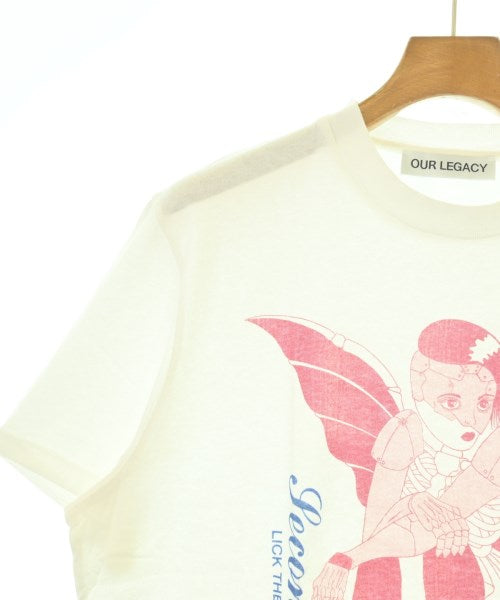 OUR LEGACY เสื้อยืด/เสื้อท็อปส์