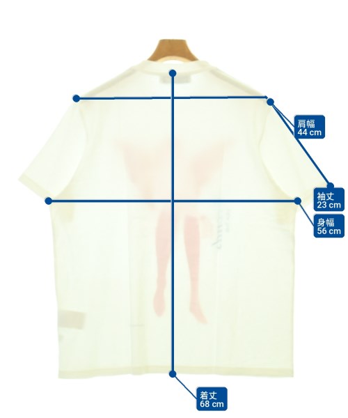 OUR LEGACY เสื้อยืด/เสื้อท็อปส์