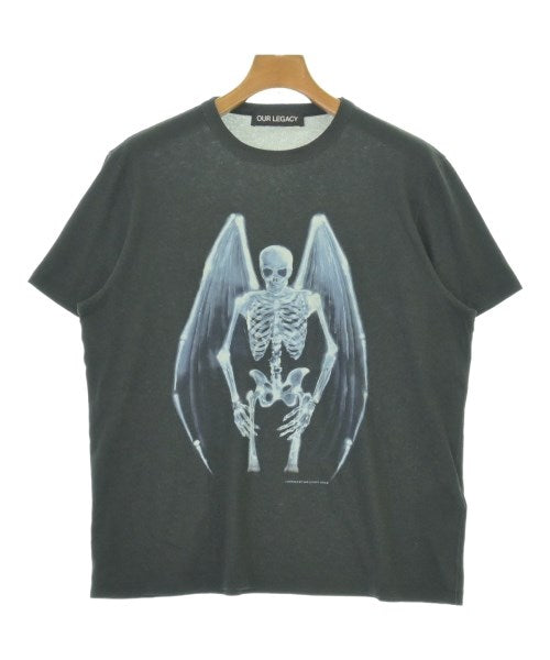 OUR LEGACY เสื้อยืด/เสื้อท็อปส์