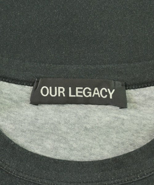 OUR LEGACY เสื้อยืด/เสื้อท็อปส์