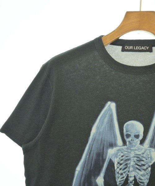 OUR LEGACY เสื้อยืด/เสื้อท็อปส์