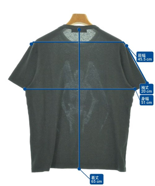 OUR LEGACY เสื้อยืด/เสื้อท็อปส์