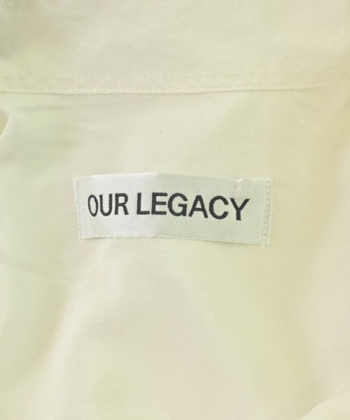 OUR LEGACY เสื้อลำลอง