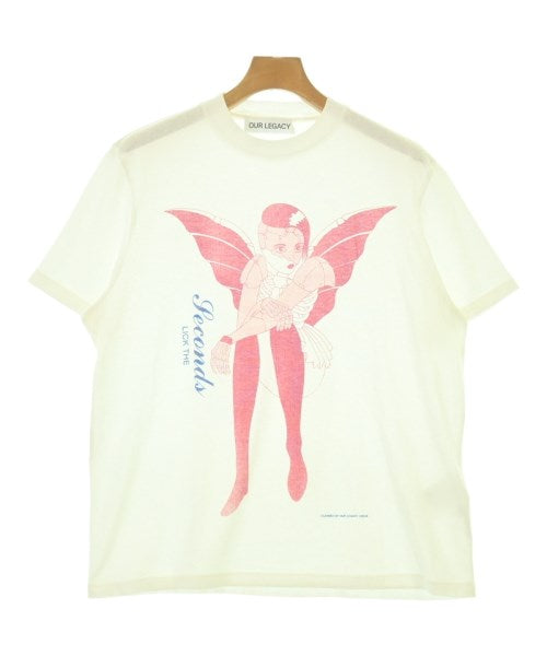 OUR LEGACY เสื้อยืด/เสื้อท็อปส์