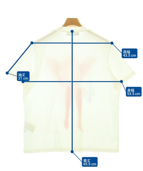 OUR LEGACY เสื้อยืด/เสื้อท็อปส์
