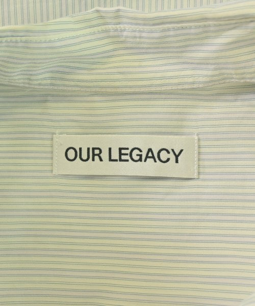 OUR LEGACY เสื้อลำลอง