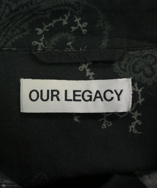 OUR LEGACY เสื้อลำลอง