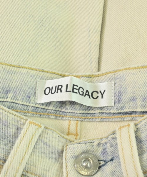 OUR LEGACY ยีนส์