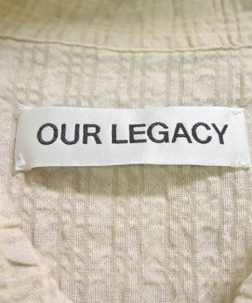 OUR LEGACY เสื้อลำลอง