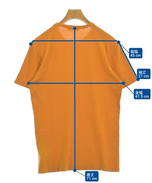 OUR LEGACY เสื้อยืด/เสื้อท็อปส์