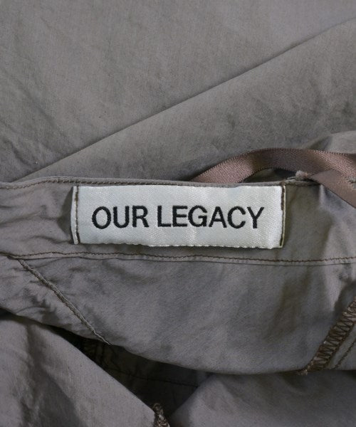 OUR LEGACY ชุดเดรส