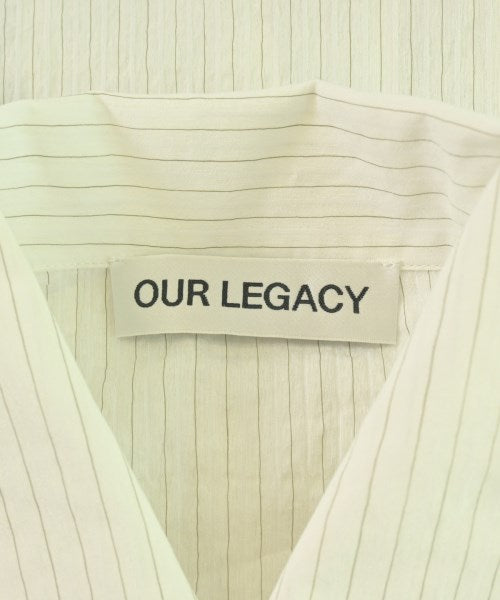 OUR LEGACY เสื้อลำลอง