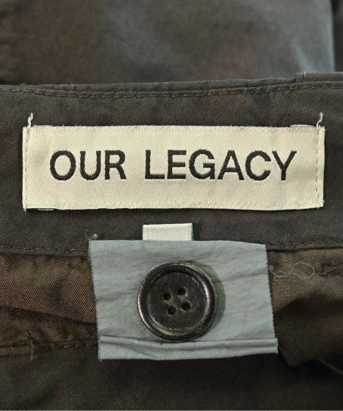 OUR LEGACY กางเกง อื่น