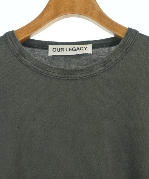 OUR LEGACY เสื้อยืด/เสื้อท็อปส์