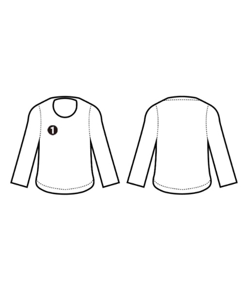 OUR LEGACY เสื้อยืด/เสื้อท็อปส์