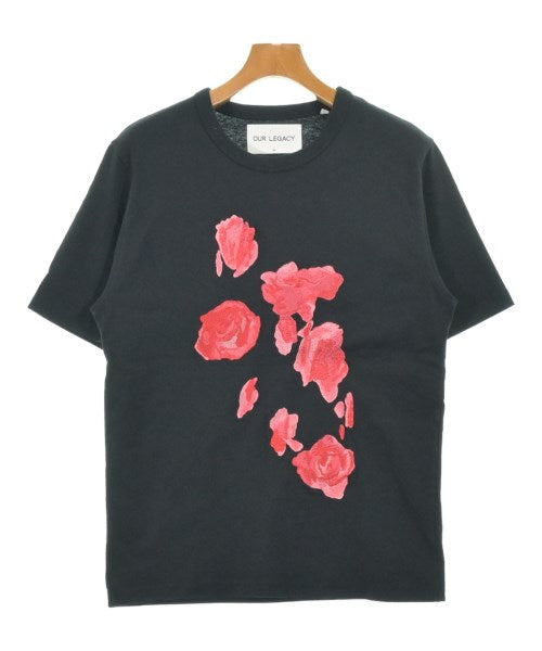 OUR LEGACY เสื้อยืด/เสื้อท็อปส์