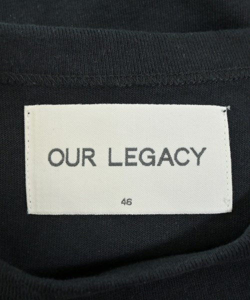 OUR LEGACY เสื้อยืด/เสื้อท็อปส์