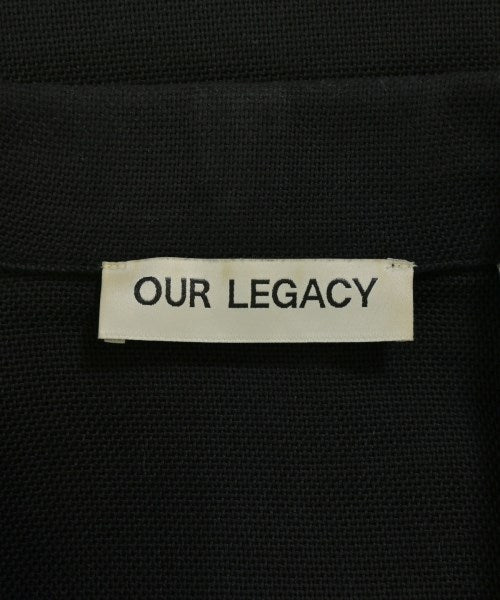 OUR LEGACY แจ็คเก็ตลำลอง