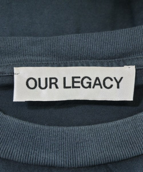 OUR LEGACY เสื้อยืด/เสื้อท็อปส์