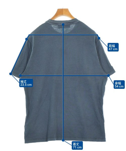 OUR LEGACY เสื้อยืด/เสื้อท็อปส์
