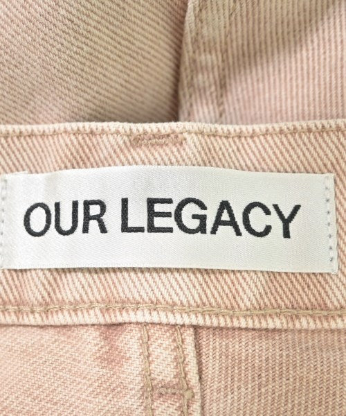 OUR LEGACY ยีนส์