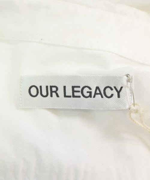 OUR LEGACY เสื้อลำลอง